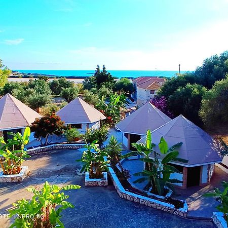 Spasmata Village Houses Minia Bagian luar foto