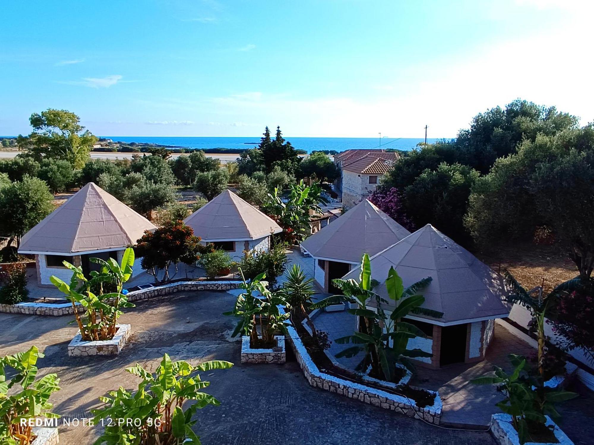 Spasmata Village Houses Minia Ruang foto